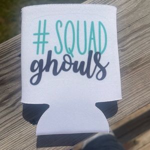 Halloween Koozie